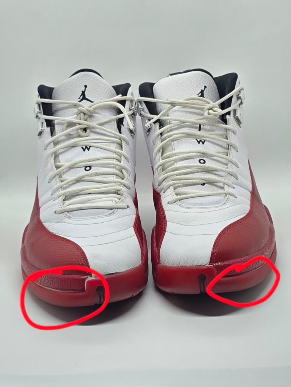 Air Jordan 12 RETROs - Picture 3 of 8